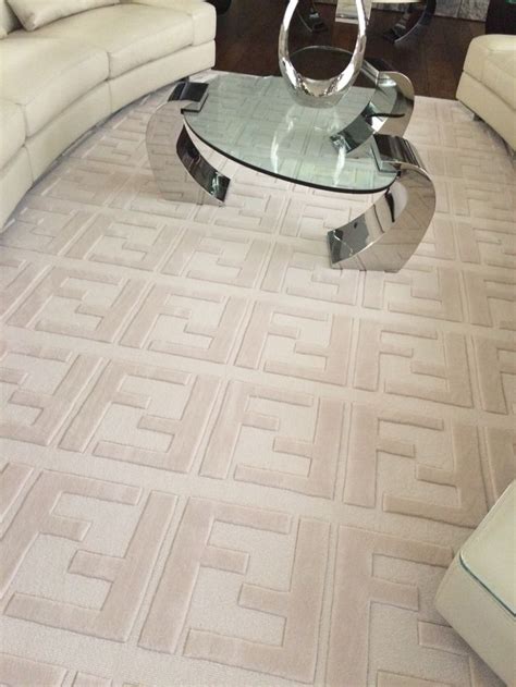 fendi home carpet